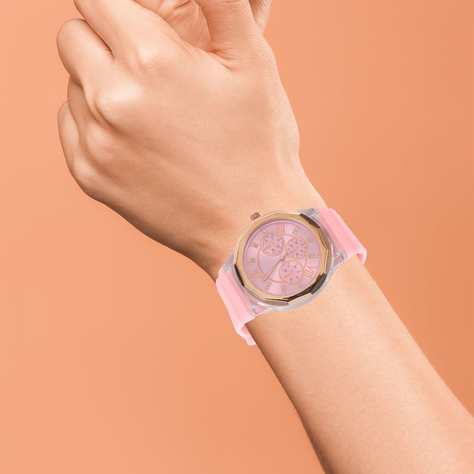 Women Butterfly Quartz Watch P - Luxury Watch Gift For Her 评论和价格