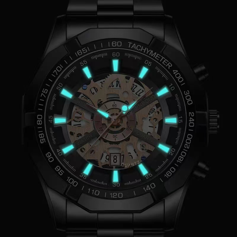 Binbond Mens Watches Top Brand - Luxury Watch Magazine 评论和价格