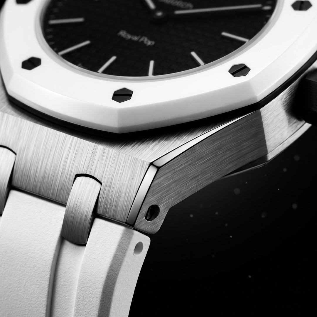 316L Stainless Steel Case And  - Audemars Piguet Watch Royal Oak 评论和价格