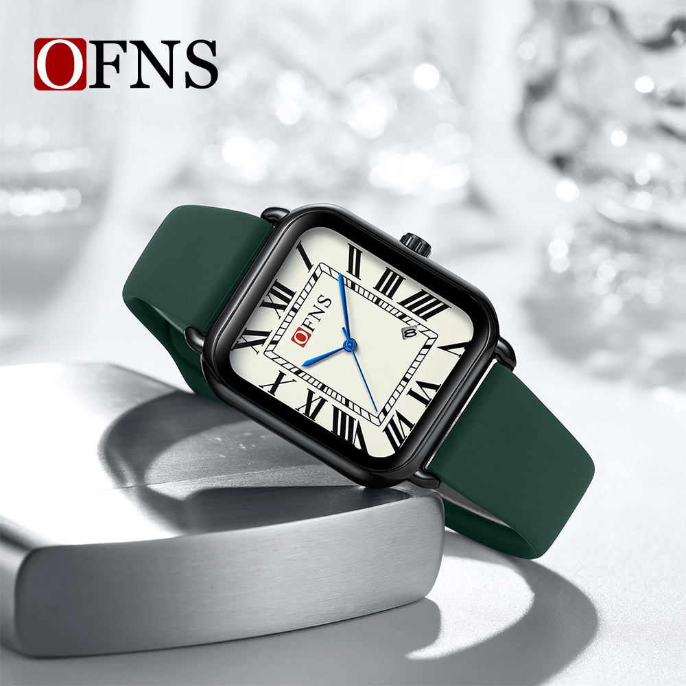 Ofns 1533 Roman numeral Men La - Luxury Watch Top 10 评论和价格