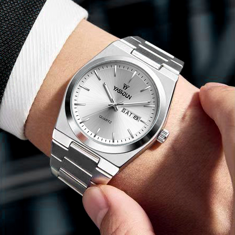 Top Brand Luxury Stainless Ste - Luxury Watch Top 10 评论和价格