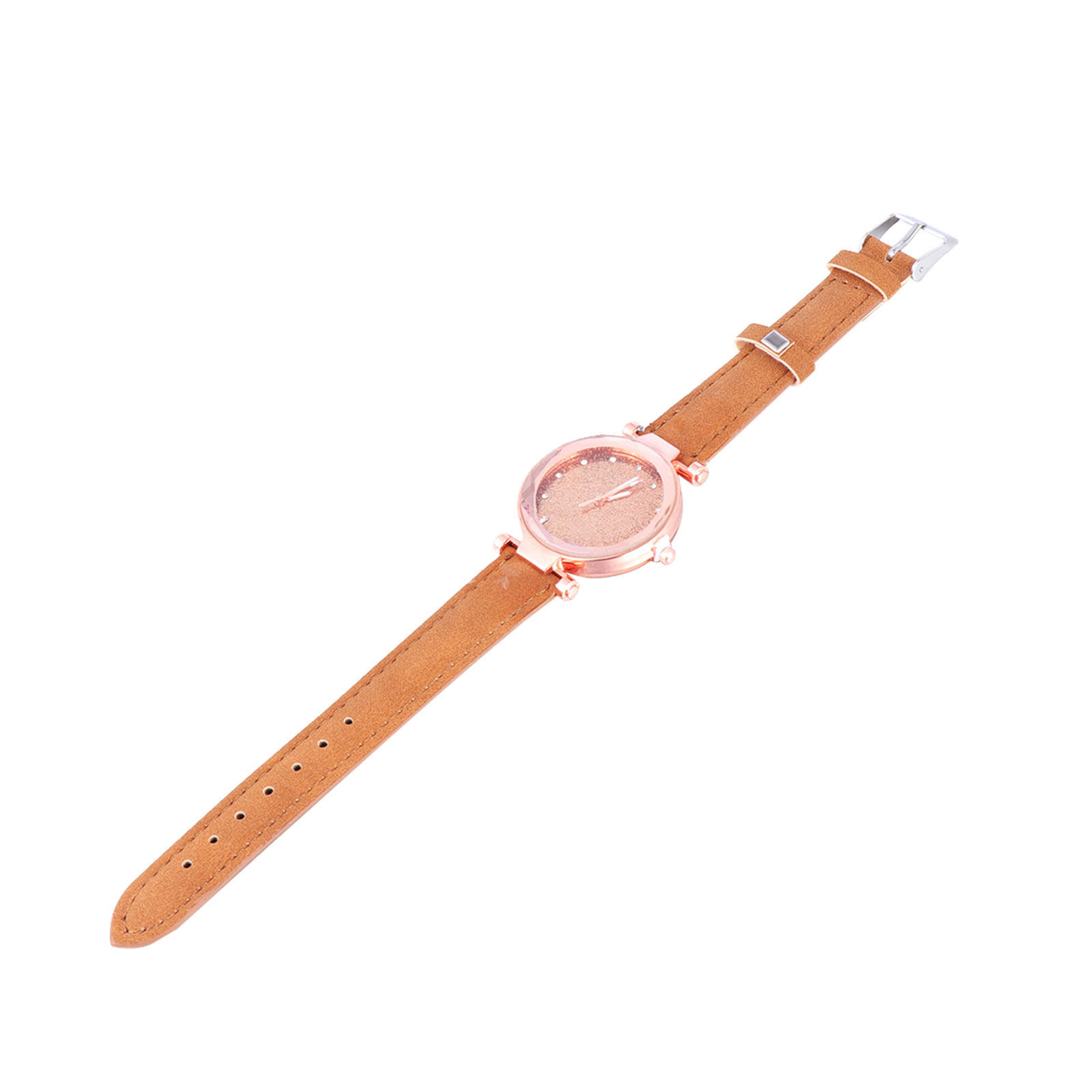 2Pcs Women Quartz Watch Design - Luxury Watch Gift For Her 评论和价格