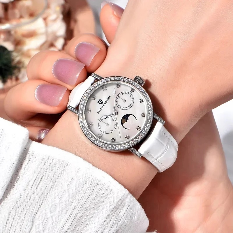 PAGANI DESIGN PD1789 Women's Q - Luxury Watch Top 10 评论和价格